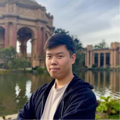 Bill Zhang portrait