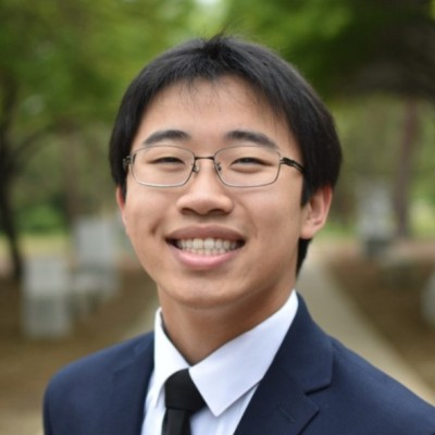 Kevin Wu portrait